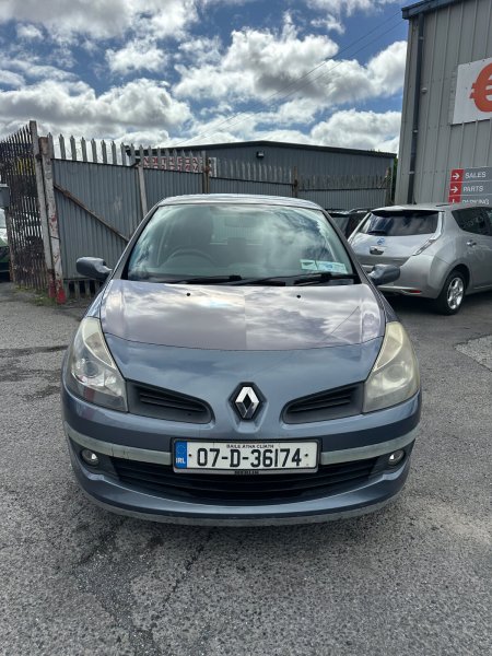 2007 Renault Clio - photo 5