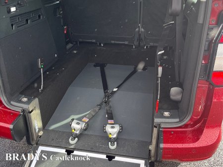 2025 Ford Tourneo Connect - photo 26