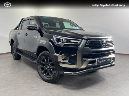 2023 Toyota Hilux 2.8 Invincible Auto #195