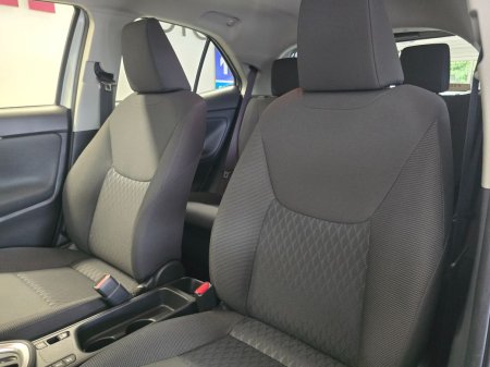 2022 Toyota Yaris Cross - photo 9