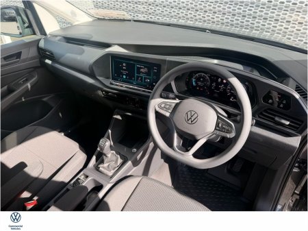 2026 Volkswagen Caddy - photo 13
