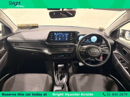 2023 Hyundai Bayon - photo 12