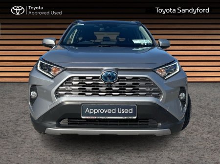 2021 Toyota RAV4 - photo 5