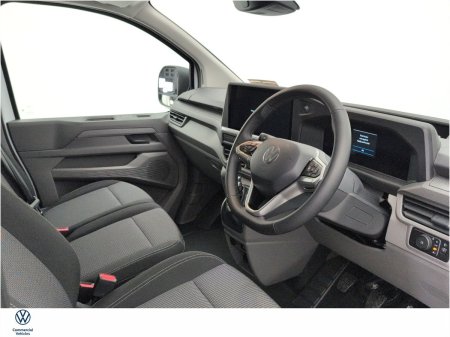 2025 Volkswagen Transporter - photo 2
