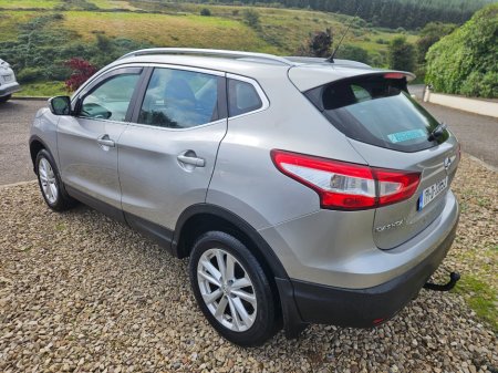 2017 Nissan Qashqai - photo 4