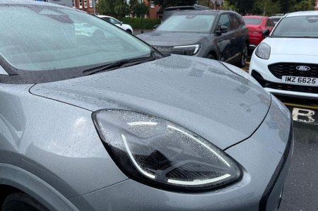 2026 Ford Puma - photo 24