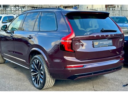 2026 Volvo XC90 - photo 5
