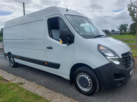 2021 Opel Movano - photo 17