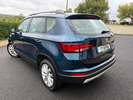 2017 SEAT Ateca - photo 7