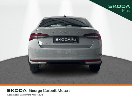 2025 Skoda Octavia - photo 14