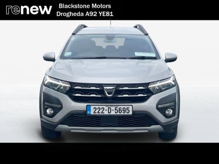 2022 Dacia Jogger - photo 8