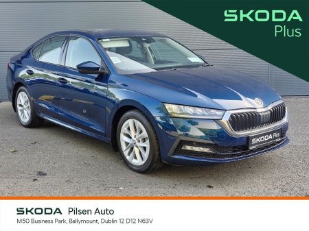 2023 Skoda Octavia (26) AMBITION 1.0TSI 110HP