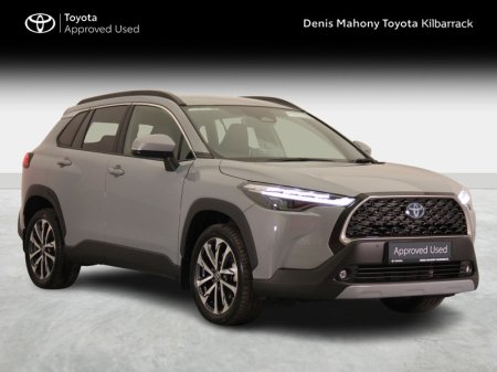 2023 Toyota Corolla Cross SPORT 1.8
