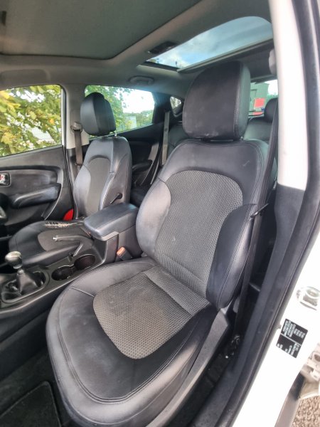 2012 Hyundai ix35 - photo 17