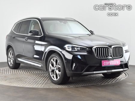 2022 BMW X3 xDrive20d xLine (MHT)
