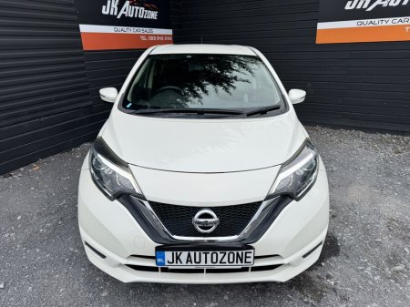 2019 Nissan Note - photo 2