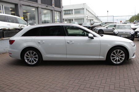 2016 Audi A4 - photo 3