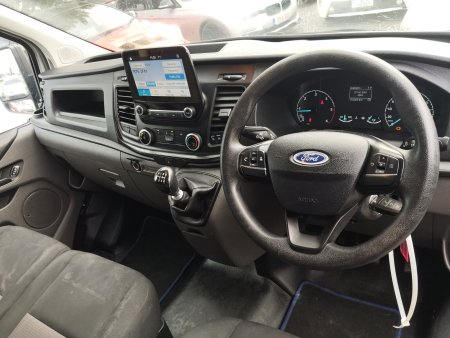 2023 Ford Transit Custom - photo 11