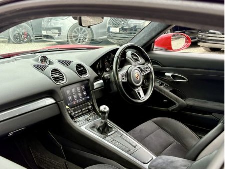 2021 Porsche Cayman - photo 33