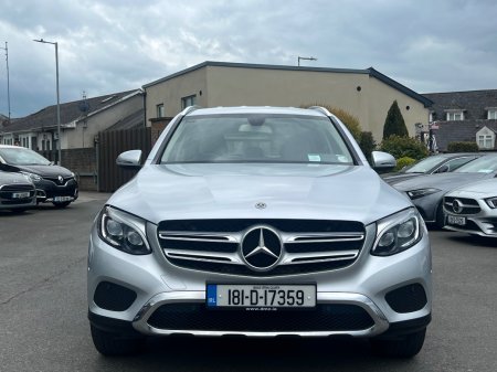 2018 Mercedes-Benz GLC - photo 2