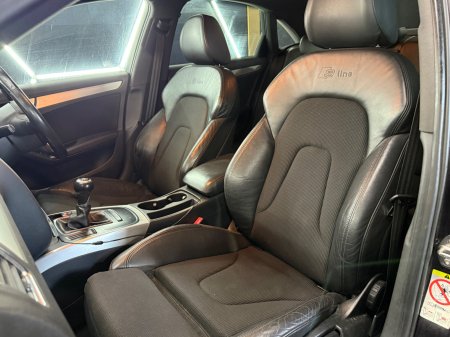 2010 Audi A4 - photo 16