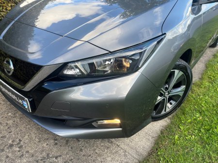 2021 Nissan Leaf - photo 35