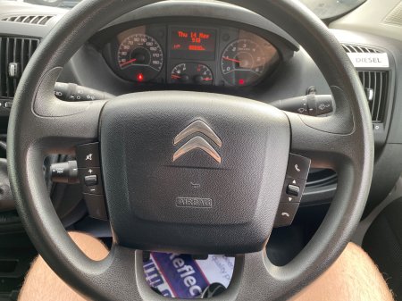 2022 Citroen Relay - photo 12