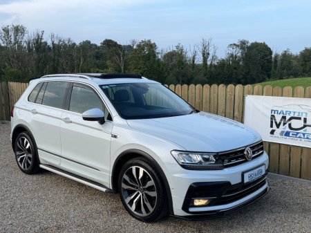 2018 Volkswagen Tiguan - photo 8