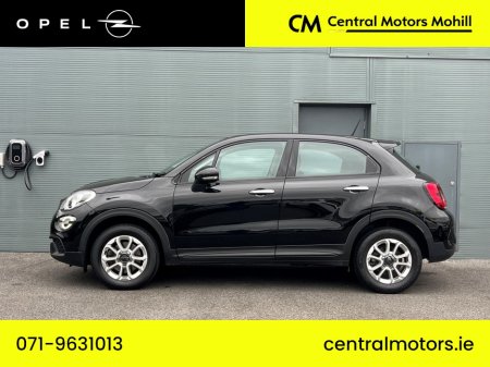 2020 Fiat 500X - photo 3
