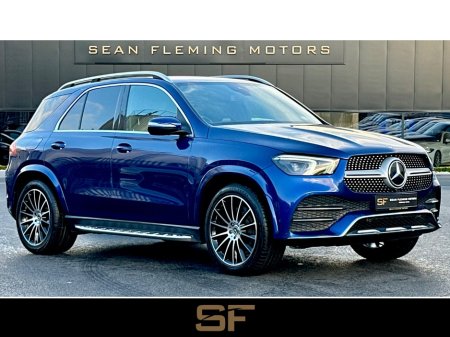 2022 Mercedes-Benz GLE 350 DE AMG LINE PREMIUM 4MATIC 5