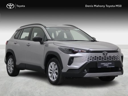 2027 Toyota Corolla Cross Luna