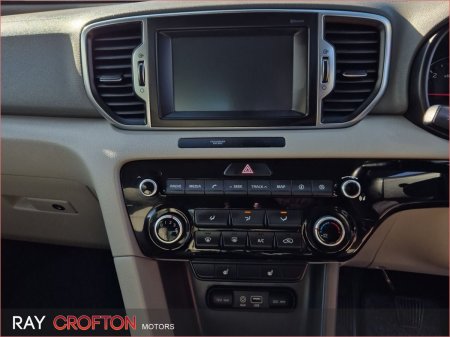 2017 Kia Sportage - photo 12