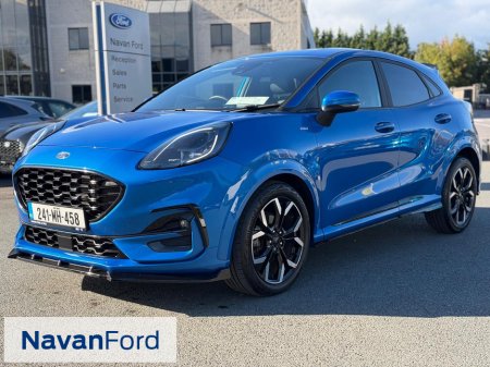 2024 Ford Puma - photo 6