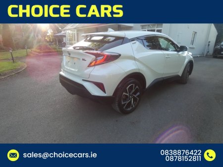 2017 Toyota C-HR - photo 5