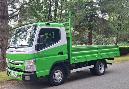 2016 Mitsubishi FUSO