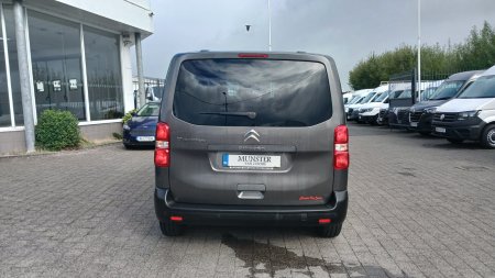 2022 Citroen Spacetourer - photo 18