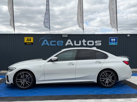 2021 BMW 3-Series - photo 4