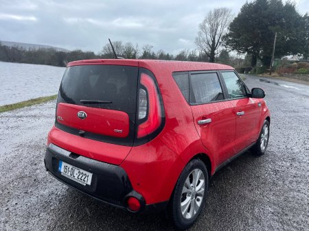 2015 Kia Soul - photo 13