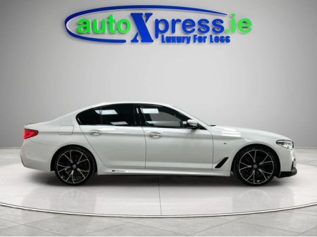 2019 BMW 5-Series - photo 15