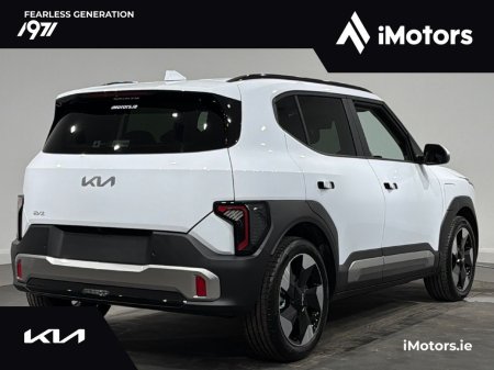 2027 Kia EV2 - photo 3