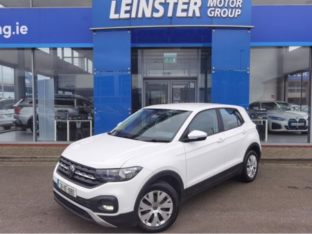2021 Volkswagen T-Cross 1.0TSI PETROL - FINANCE AVAILABLE - CALL US TODAY ON 01 492 6566 OR 087-092 5525