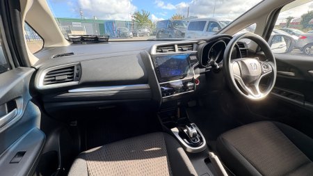 2018 Honda Fit - photo 10