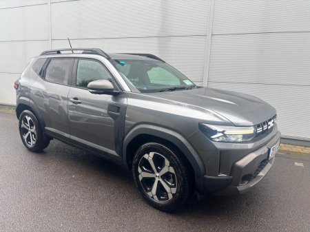 2025 Dacia Duster Journey HEV 155 E06X Automatic