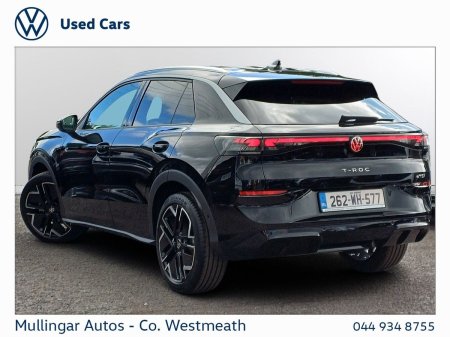 2026 Volkswagen T-Roc - photo 14