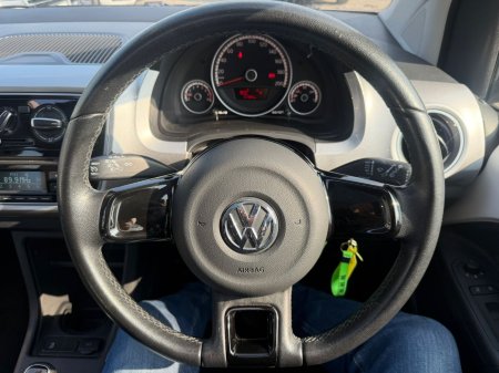 2012 Volkswagen up! - photo 14