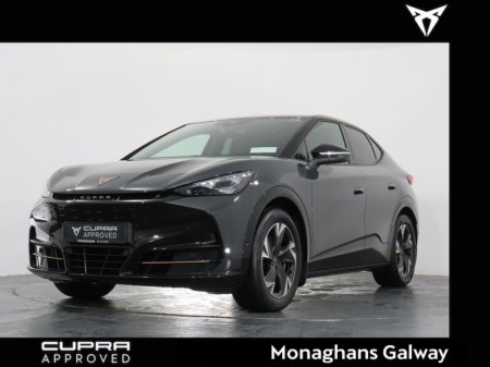 2025 Cupra Tavascan - photo 33