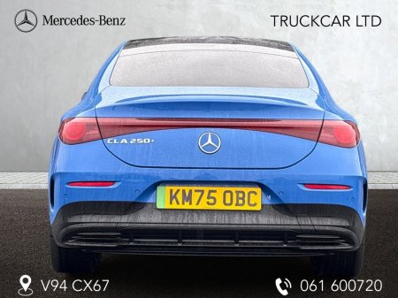 2025 Mercedes-Benz CLA - photo 6