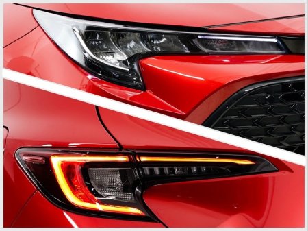 2025 Toyota Corolla - photo 19