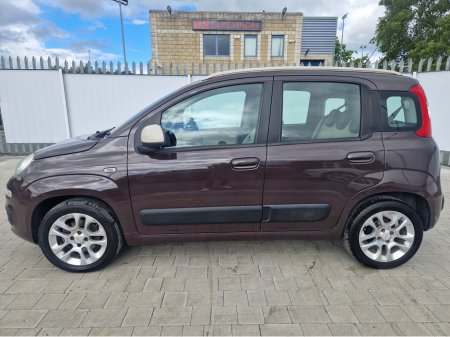 2014 Fiat Panda - photo 6