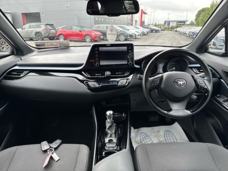2022 Toyota C-HR - photo 8